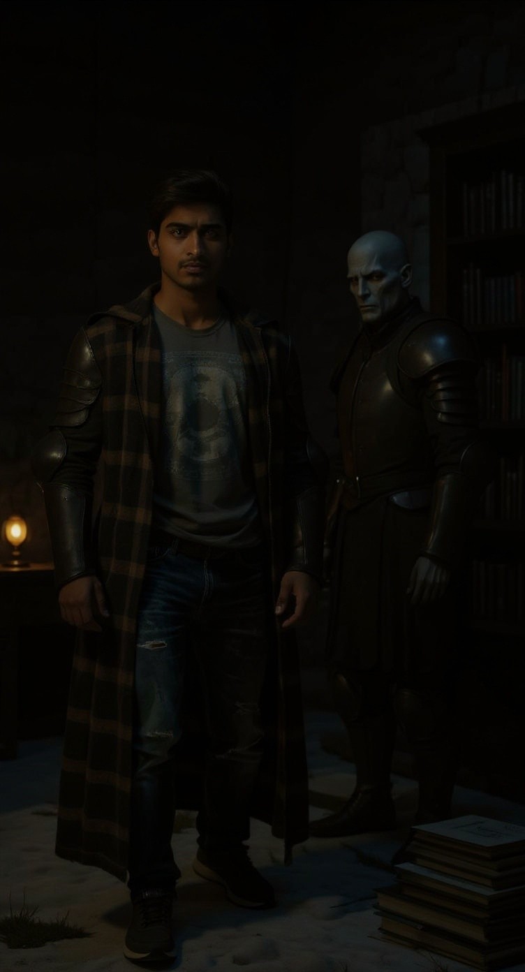 Obsession with Vampires: A Tale of Belief and Friendship