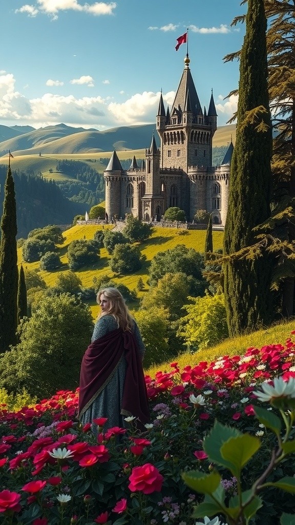 Sisters' Rivalry for the Prince's Heart