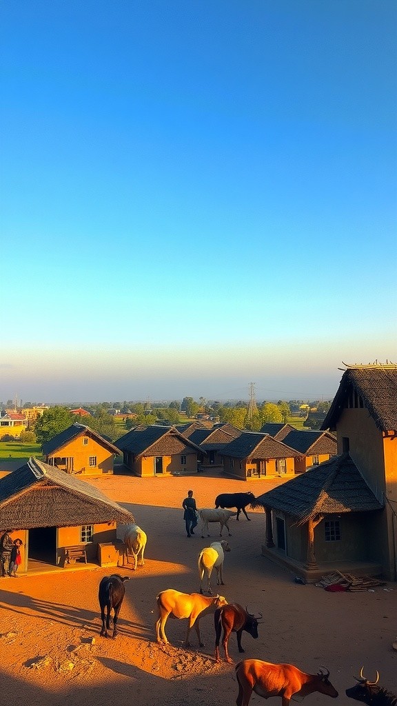 मुर्खता की कहानी: मिट्टी का ढेर