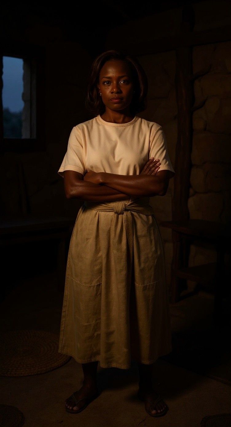 The Little Calabash Girl