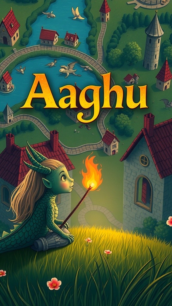 Rani Aur Aaghu: Ek Dosti Ki Kahani