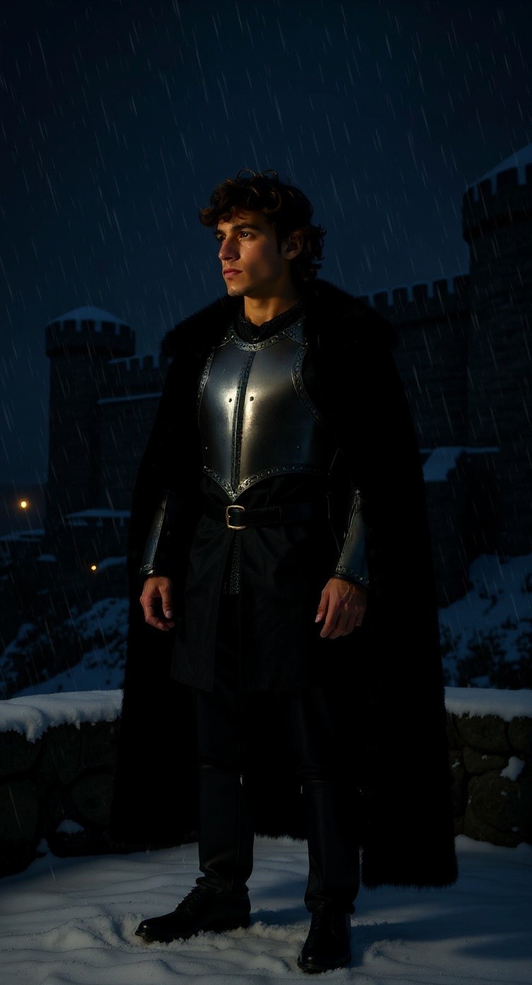 Shadows of Ice and Fire: The Convergence