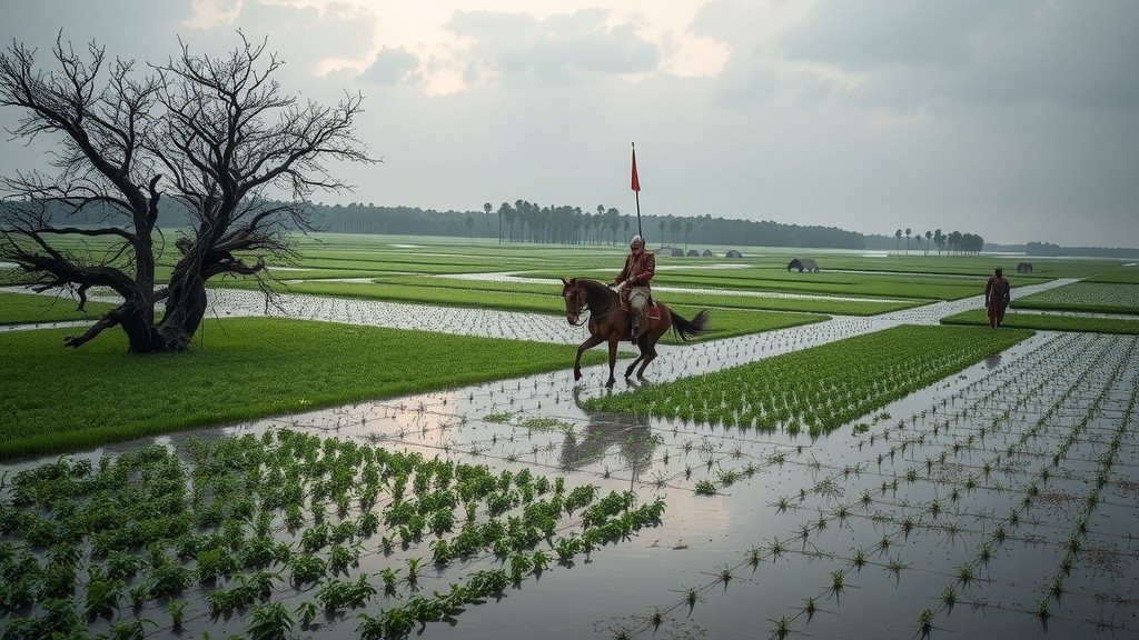 Severe Flood Crisis in Punjab: The 2025 Catastrophe