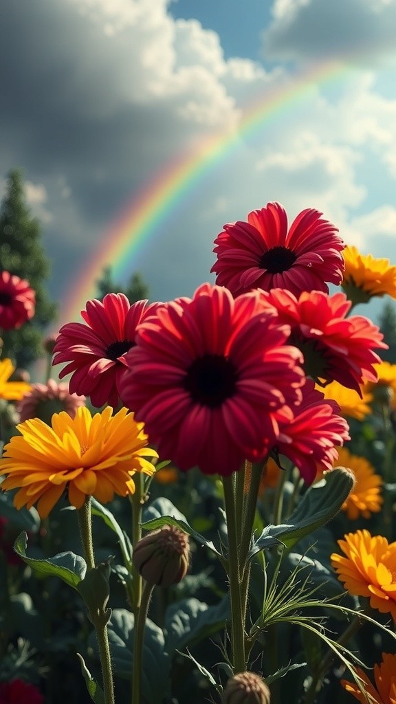 The Rainbow Awakening