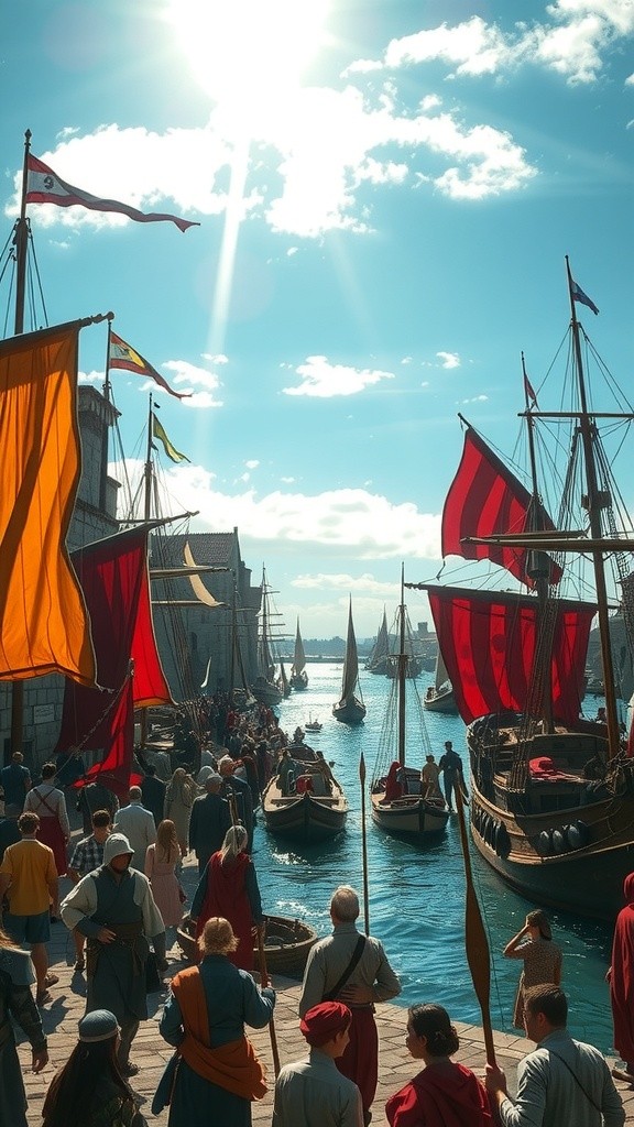 Jonah's Defiance: A Sailor's Tale