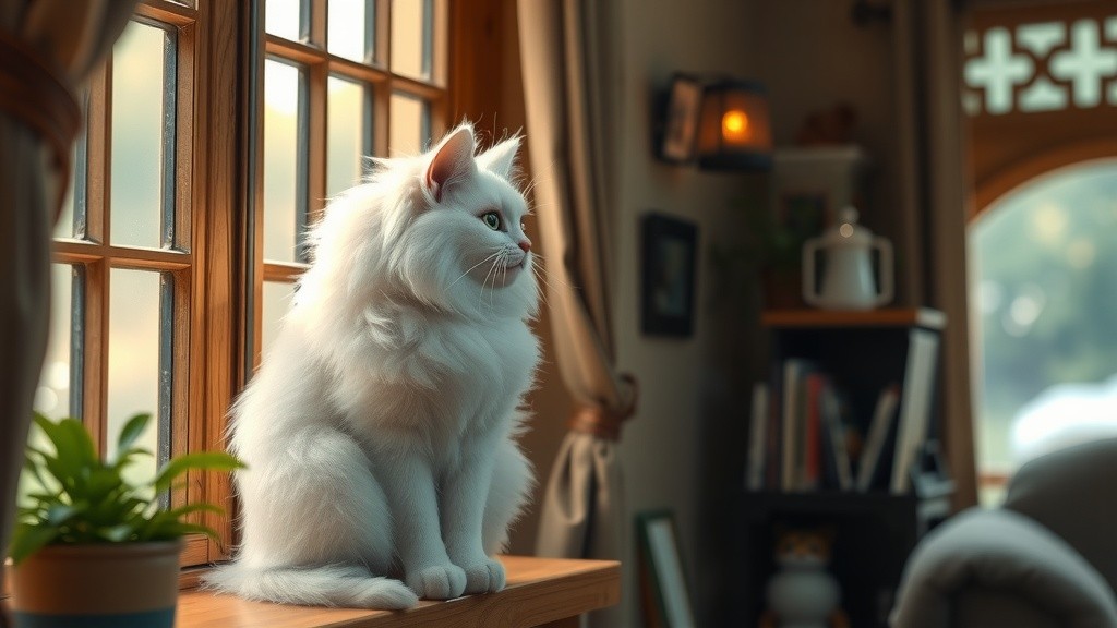 Flying Dreams: The Tale of Mittens