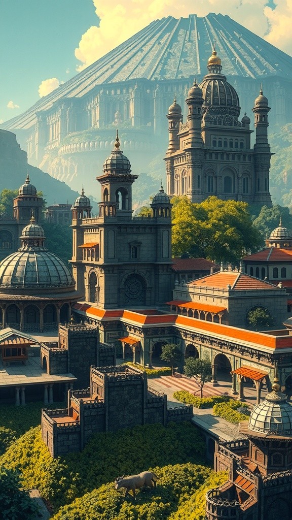 Future Forward: India 2050 - A Technological Transformation