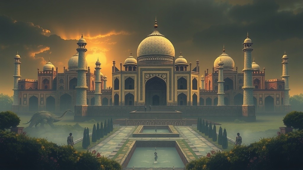 Kejayaan dan Kejatuhan Daulah Mughal: Dari Akbar hingga Aurangzeb