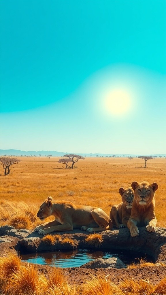 The Lion King's Journey from Orphan to Ruler