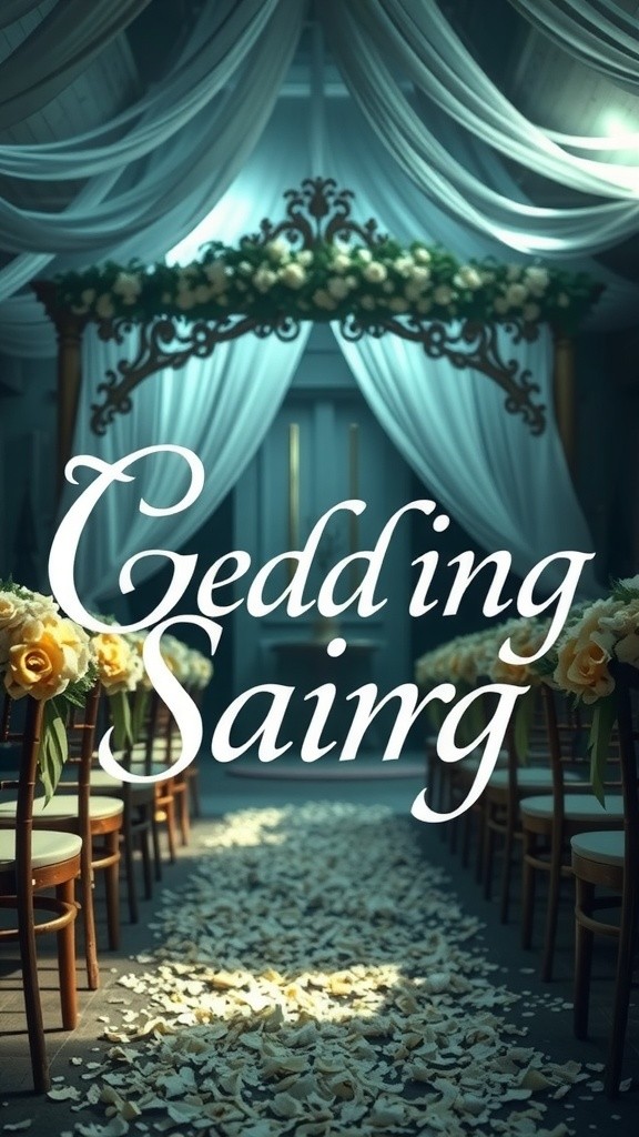 The Dark Wedding: A Love Reclaimed