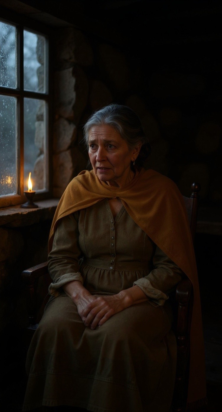 दादी और मछली की इमली की कहानी