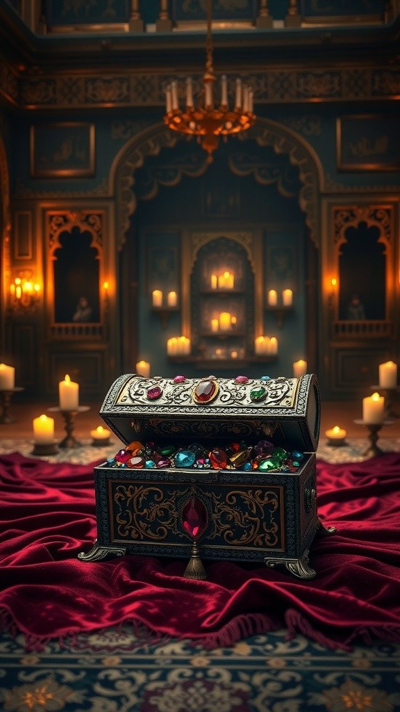 Timeless Elegance: A Journey Through Jewelry's Heritage (copy)