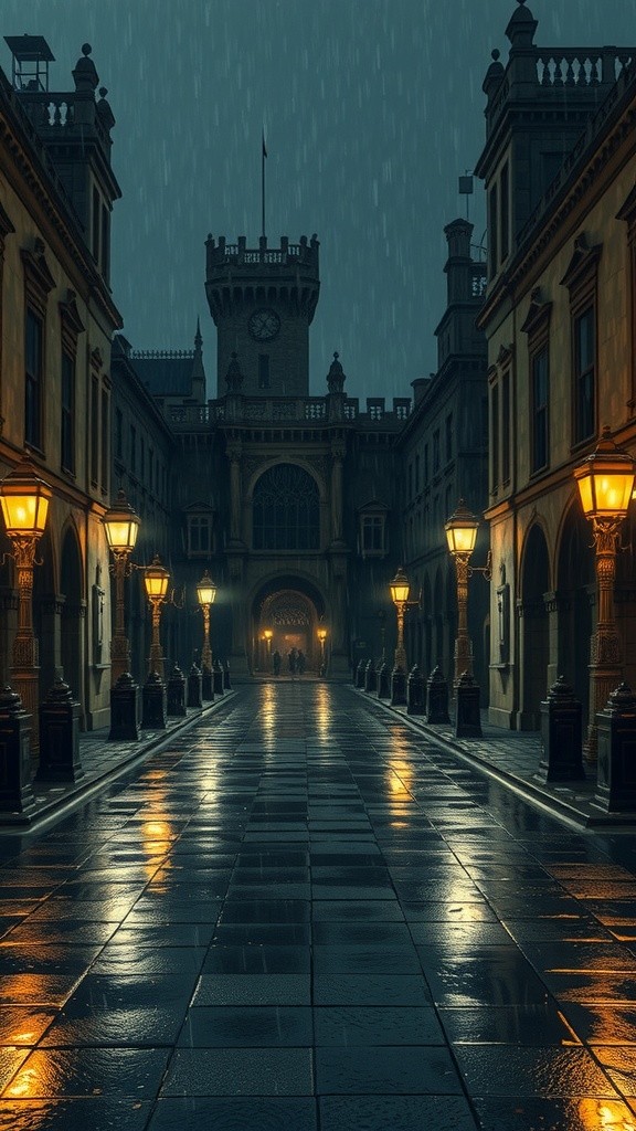 A Storm of Promises