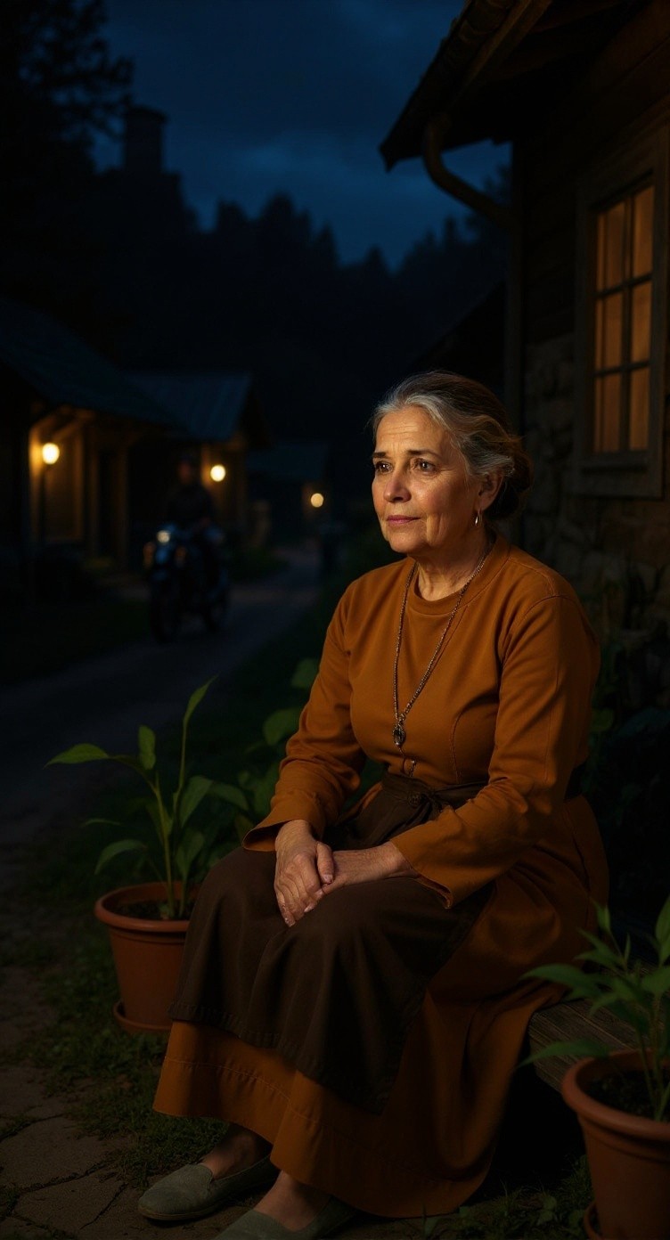 Nenek Avenger dan Sapu Ajaibnya