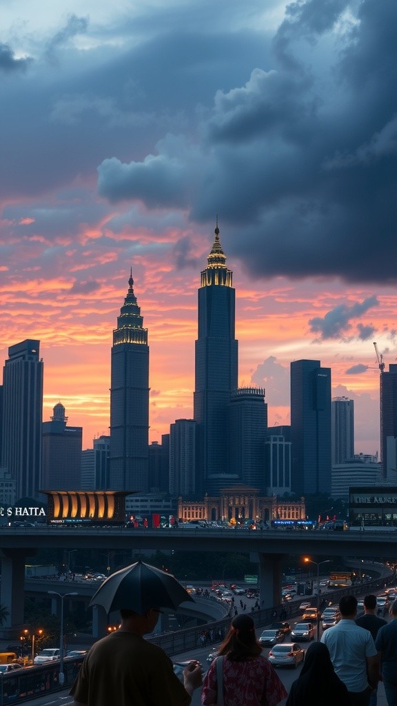 Pahlawan Mengalahkan Musuh