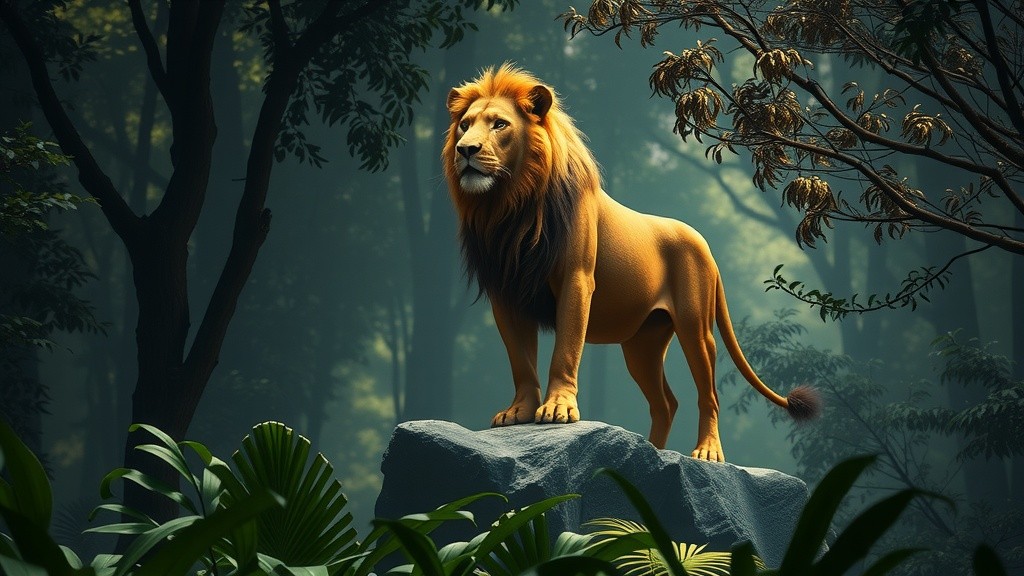 The Fall of the Animal Kingdom: A Heartbreaking Tale