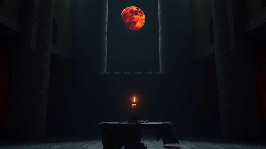 Eclipsed Heart: The Pact of Shadows