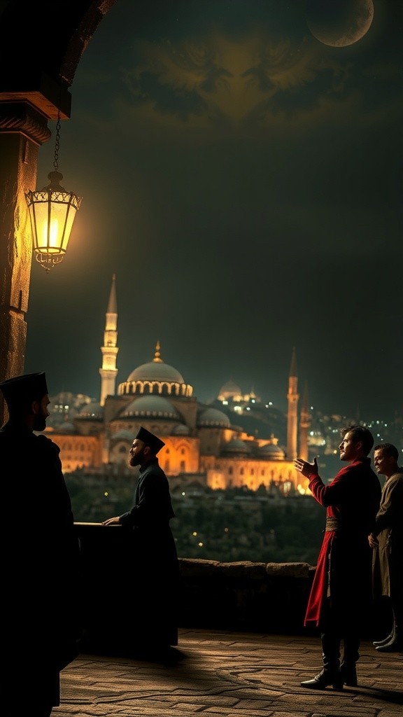 The Night Journey and Ascension of Prophet Muhammad