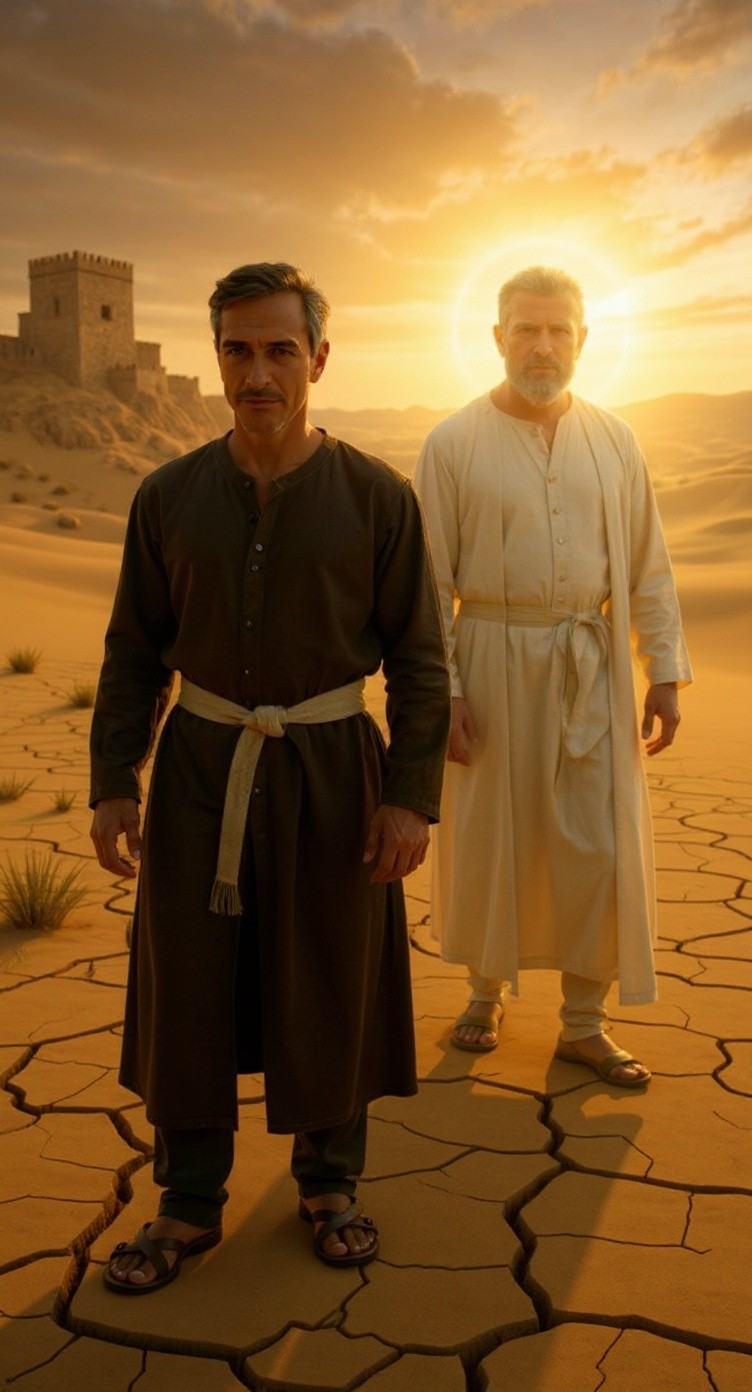 A Divine Tale: The Story of God