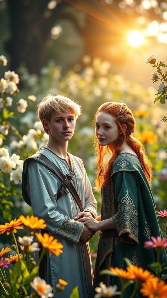 Adam and Eve: The Deception and the Fall