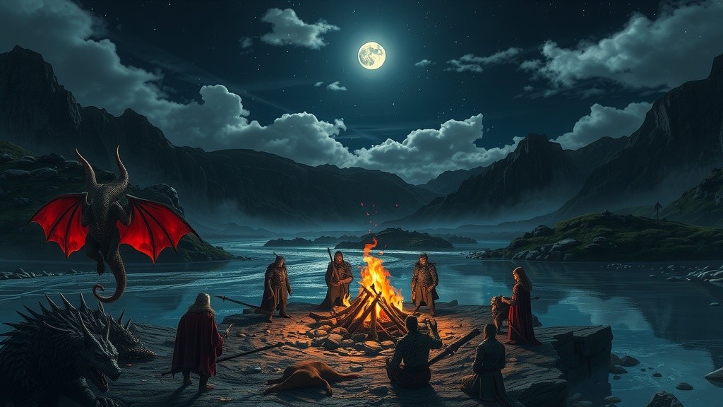 Sosok Dalam Kegelapan