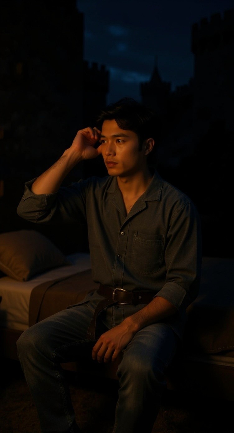 Budi, Mimpi Buruk, dan Pesan Tak Sengaja