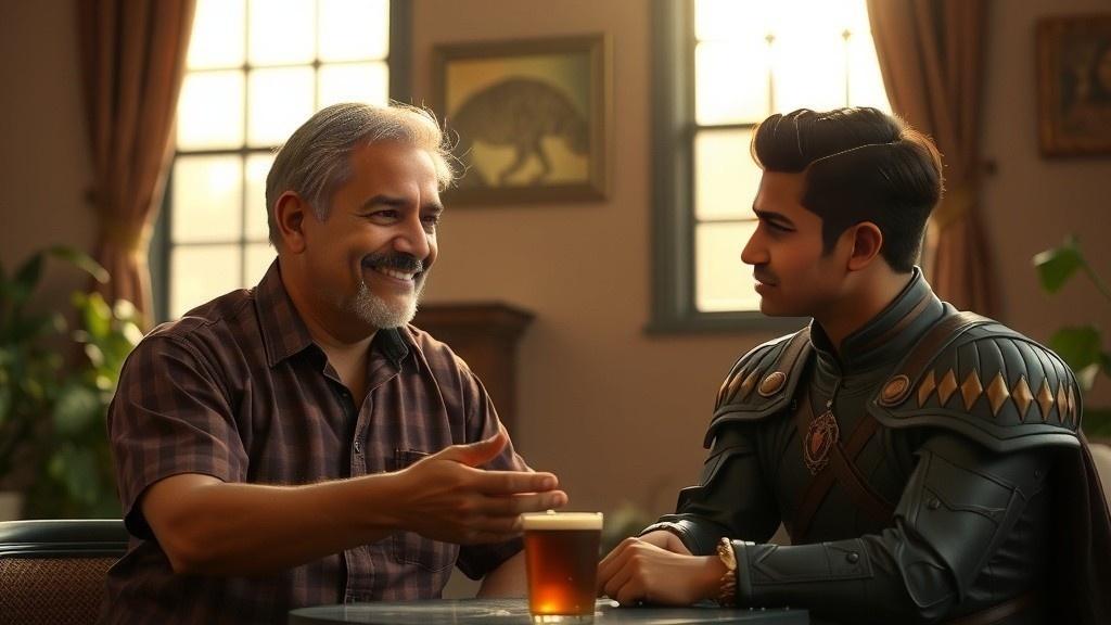 Getting to Know Gaurav