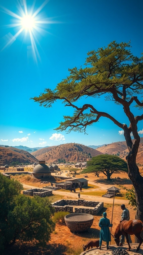 The Marriage Quest of a Village Goddess