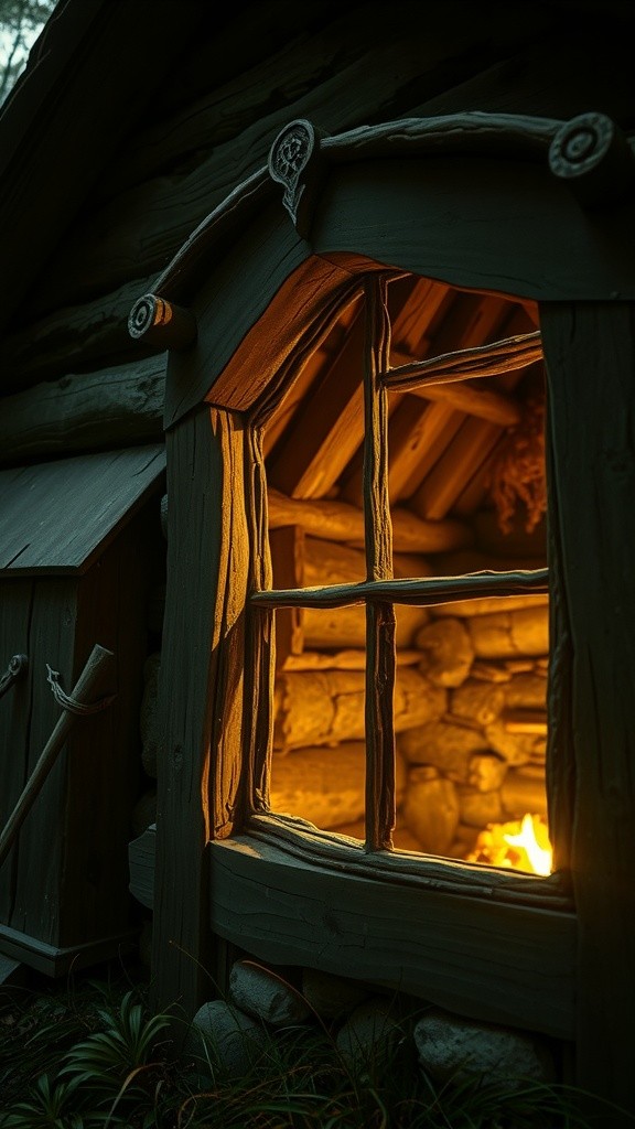 Sherlock and the Mysterious Rustle (copy)