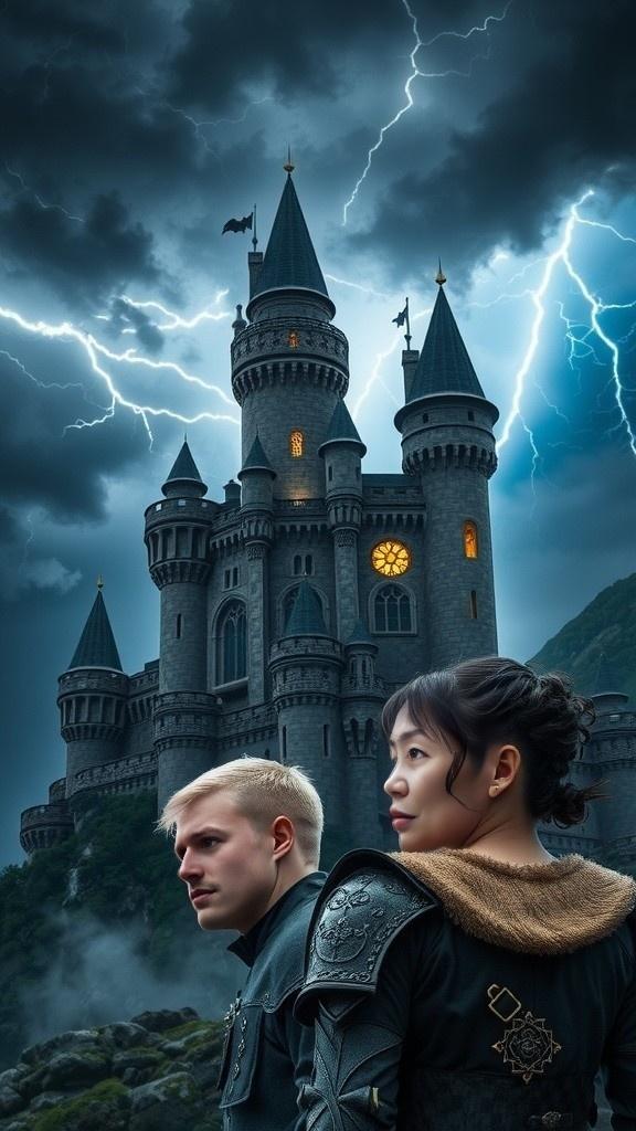 Persatuan Mengalahkan Kegelapan: Petualangan Thunder King Tor dan Teman-Temannya