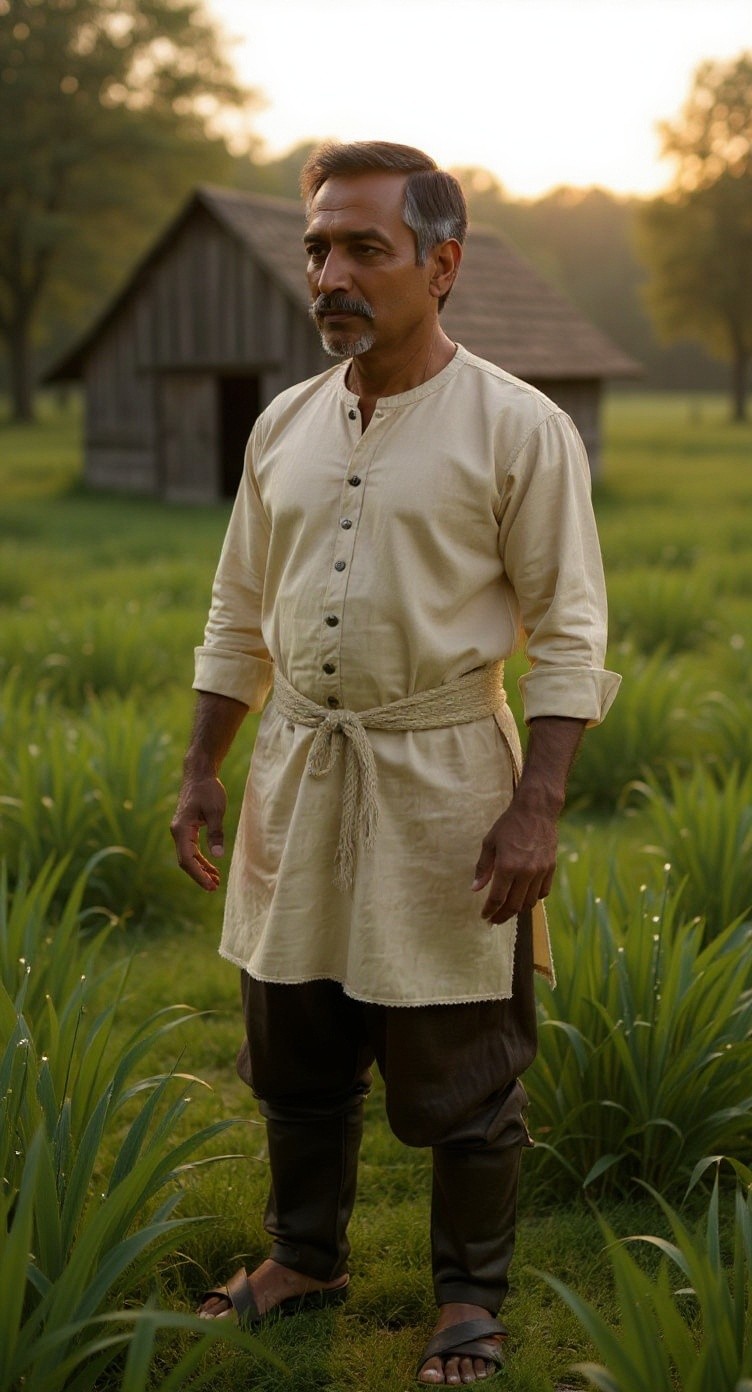 खेत में सोने और हीरों का खजाना