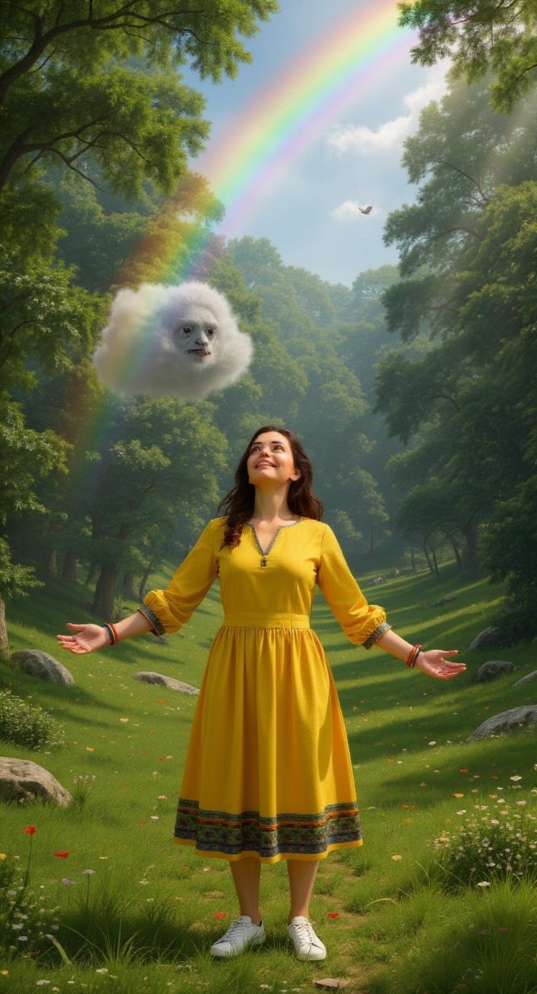 Sunny and the Lost Rainbow Adventure