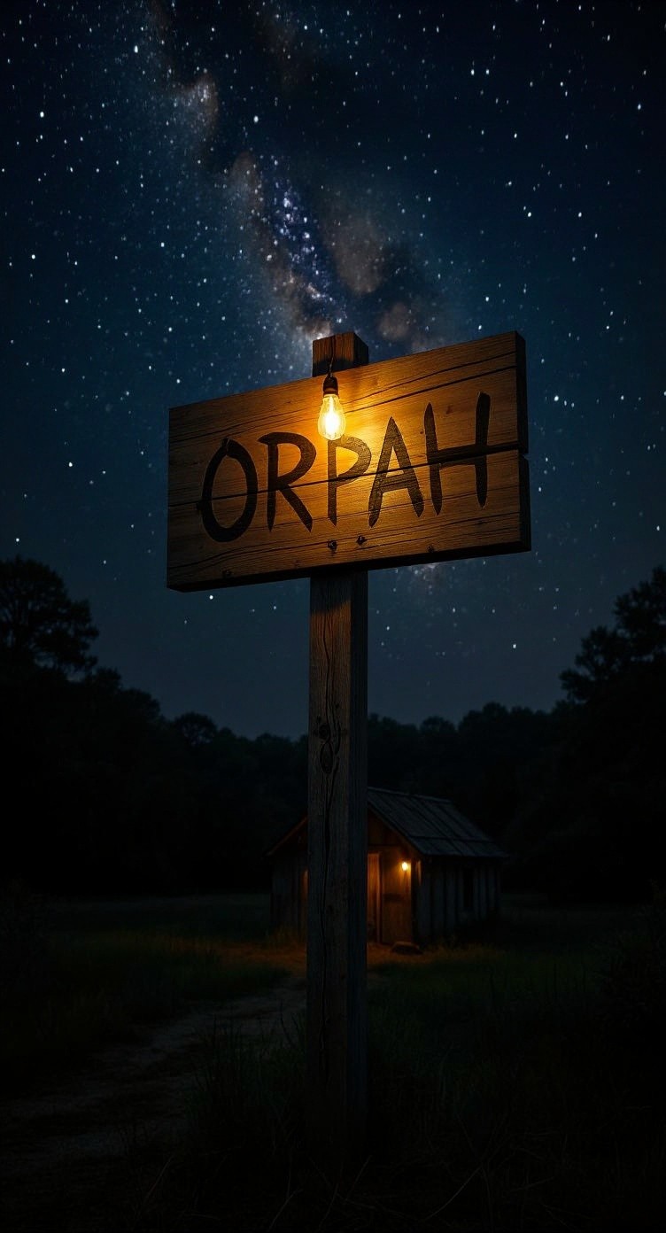 From Orpah to Oprah: A Journey of Resilience and Hope