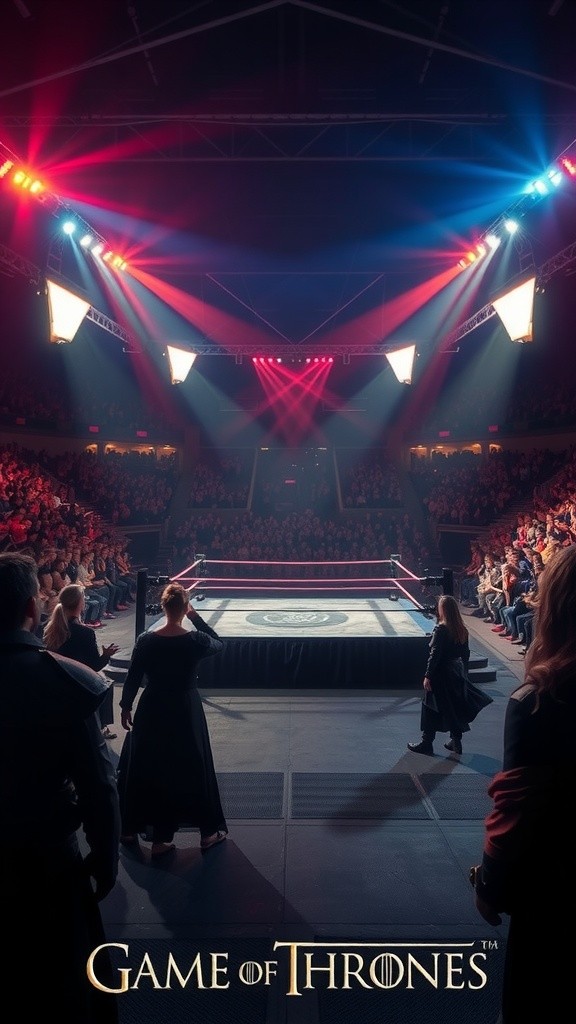 Top 10 Wrestlers in the World