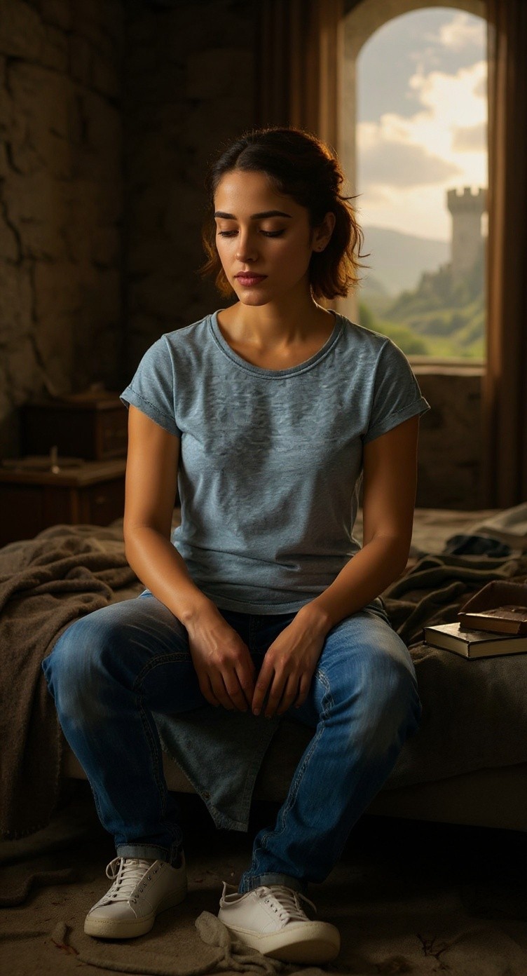 The Weight of Silence