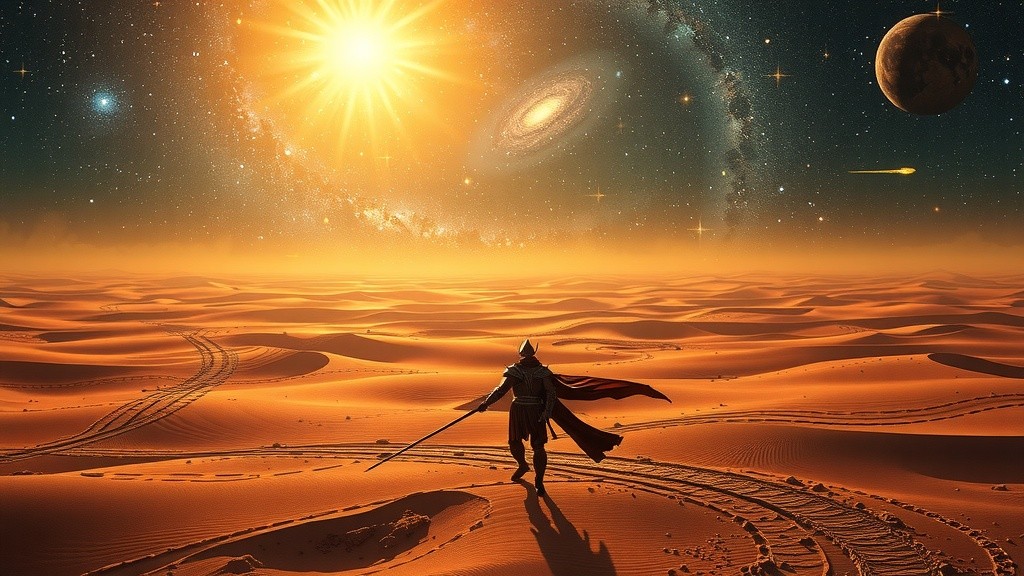 Gabriel: El Mensajero Divino de la Eternidad