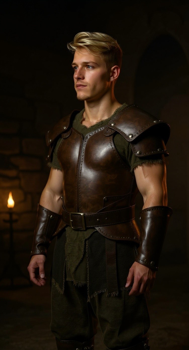 The Struggle and Rise of a Gladiator