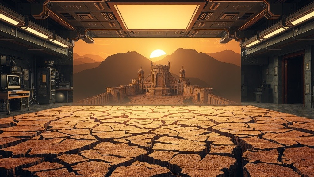 From Drought to Hope: Innovations in Water Generation