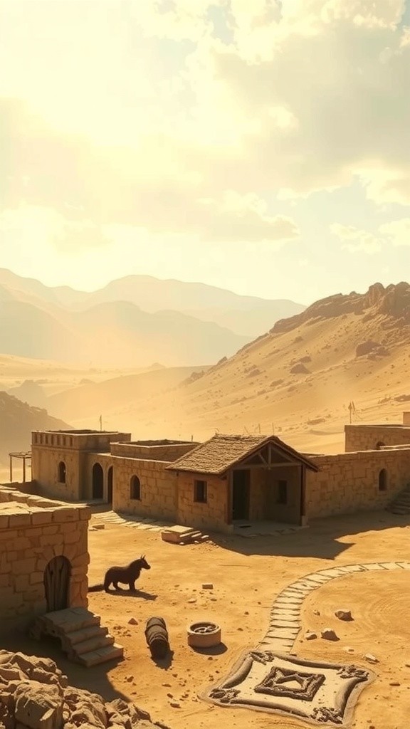 The Anointing of David: The Prophet's Eye