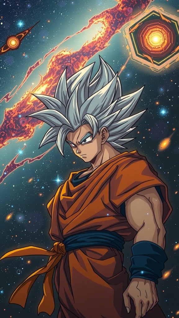 Epic Anime Sparring Session!