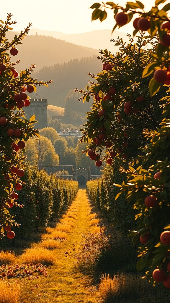 The Real Story of First Fruit Mystery