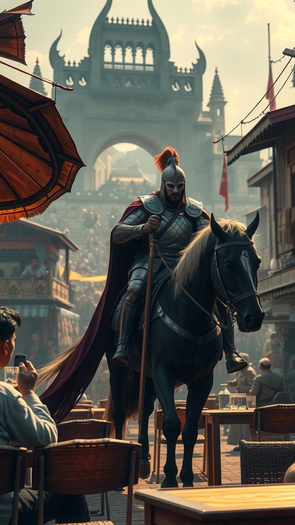 Zhao Yun: Jenderal Legendaris Tiga Kerajaan!