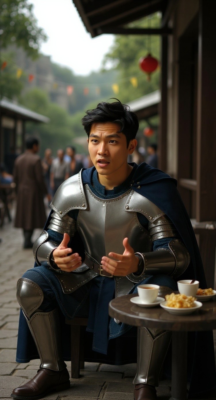 Perbandingan Epik: Zhao Yun vs Lu Bu!