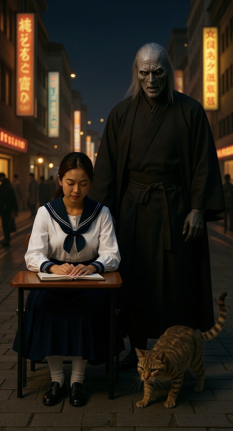 Awakening of Akari: A Tokyo Tale