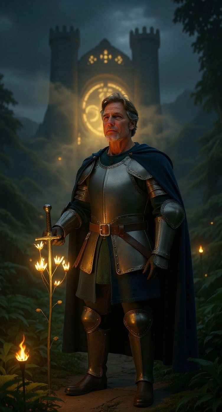 Secrets of the Enchanted Gate