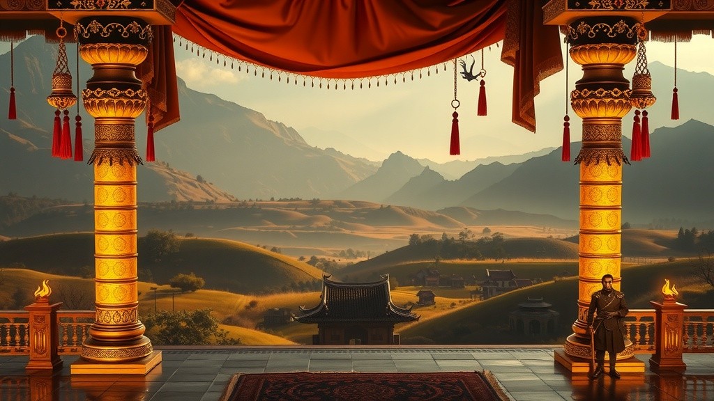 The Awakening of Prince Siddhartha: A Journey Beyond Suffering