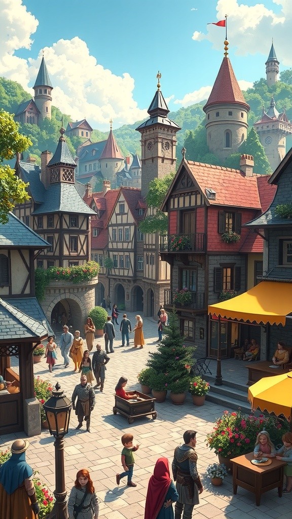 The Adventure of the Five Friends in Sensoria
