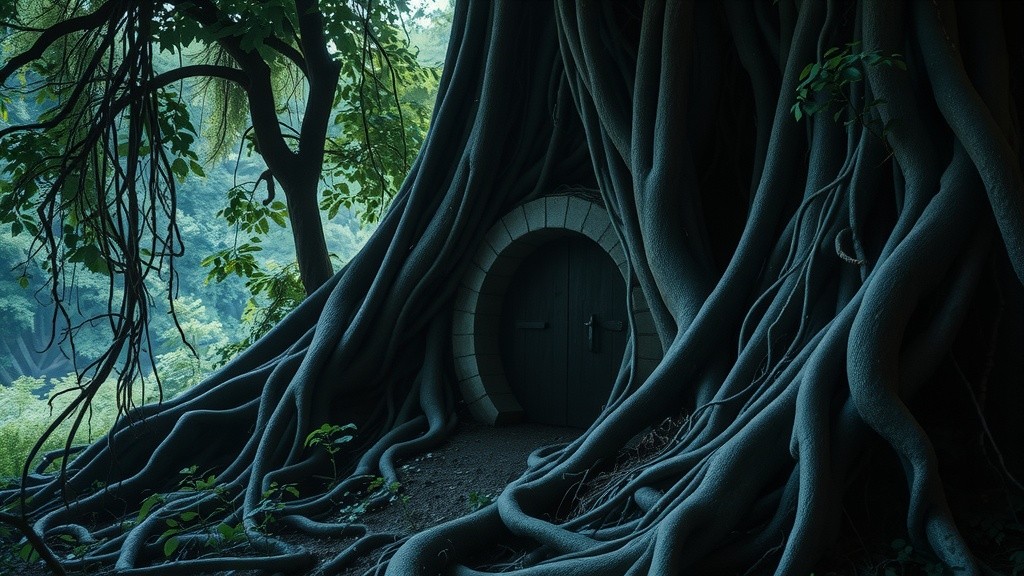 Petualangan Reno di Hutan Misterius