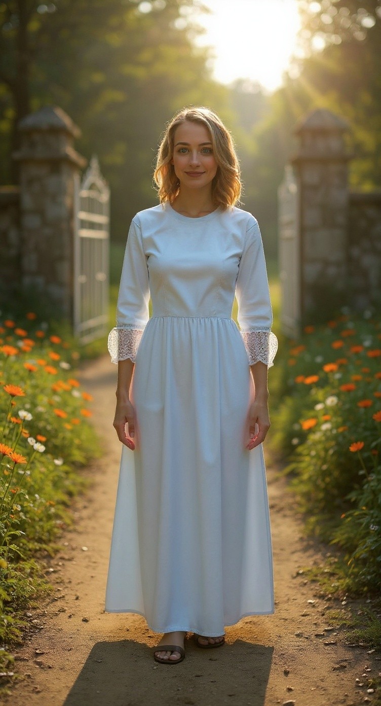 Love in Heaven: A Beautiful Encounter