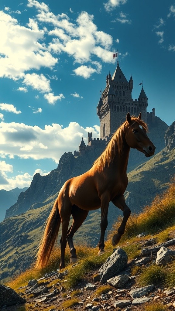 The Haunting of the Castle